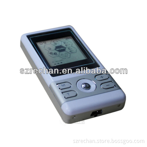 Digital mini massager(two port)/ Dual channel mini massager